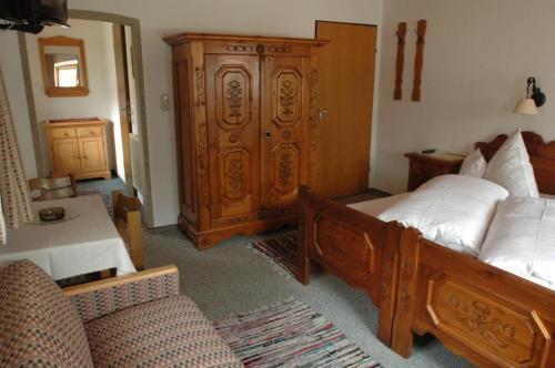Gaestehaus Inzeller Hof Amenidades foto