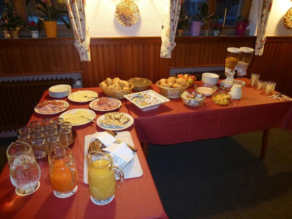 Gaestehaus Inzeller Hof Quarto foto