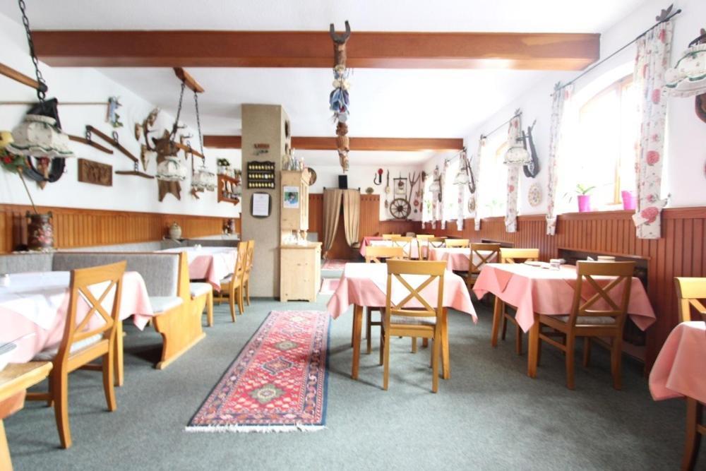 Gaestehaus Inzeller Hof Exterior foto