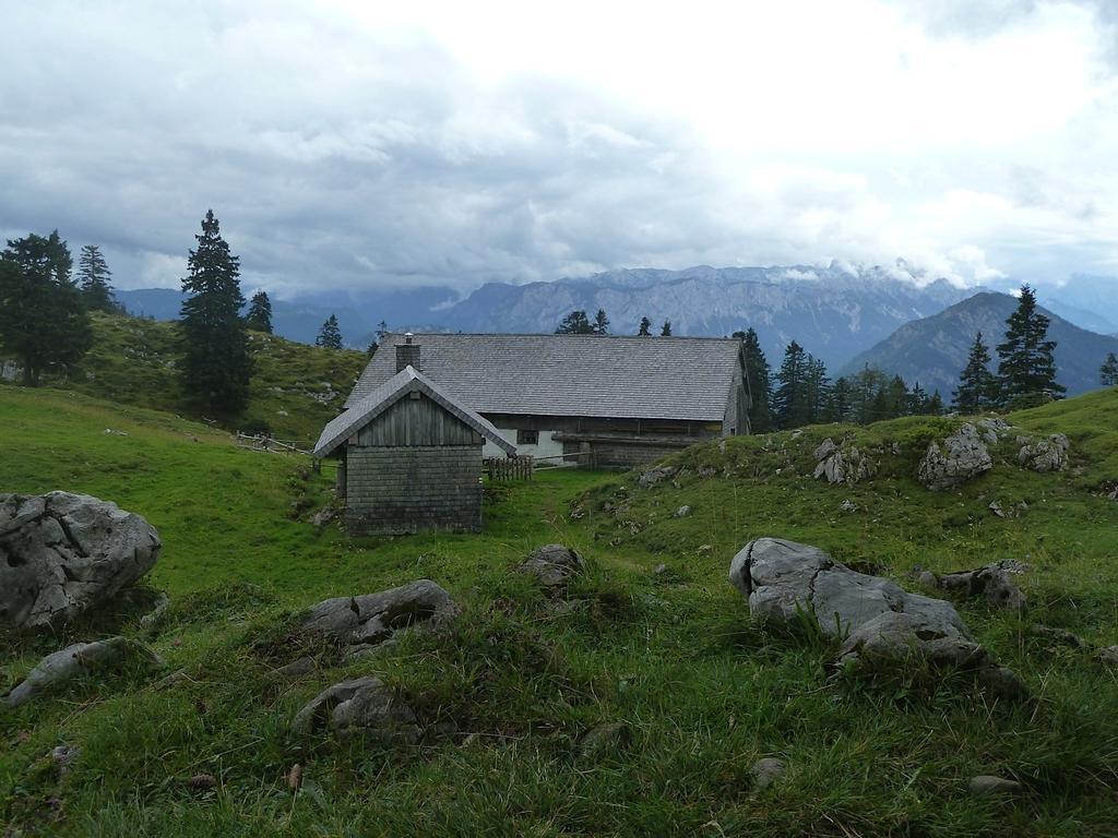 Gaestehaus Inzeller Hof Exterior foto